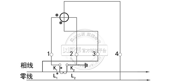 家用電錶接線圖怎麼接線?